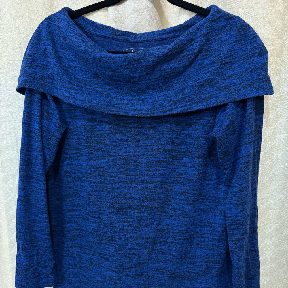 Soma Vibrant Blue Lounge Top